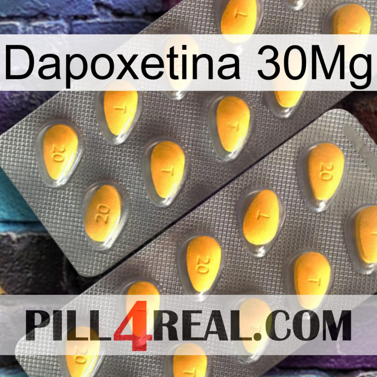 Dapoxetine 30Mg cialis2